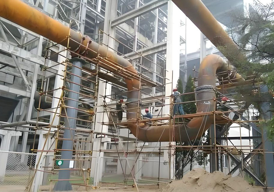 阳东石油化工设备采购安装施工